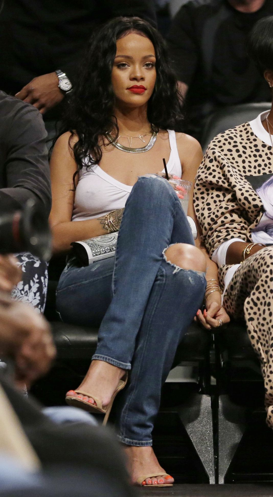 Rihanna Honored