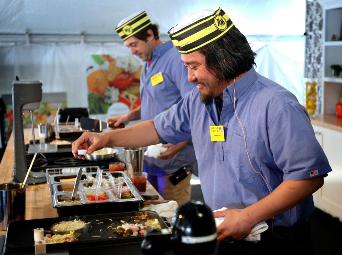 Charleston Food + Wine Festiva