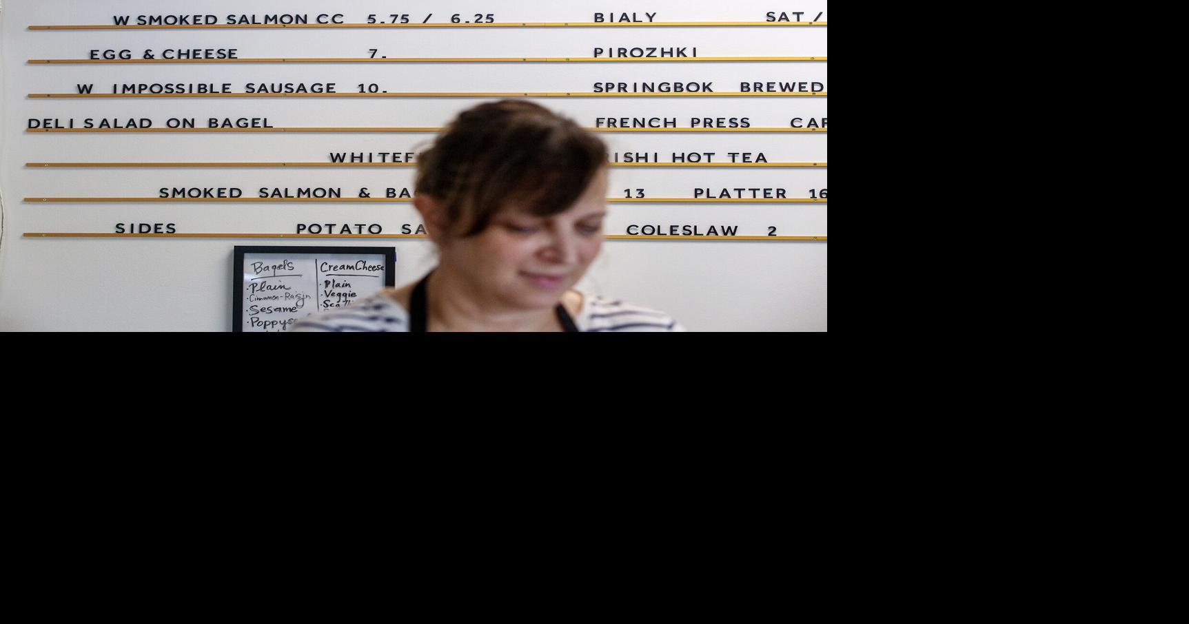 Photos West Ashley's Blazing Star Cafe serving handmade bagels is now