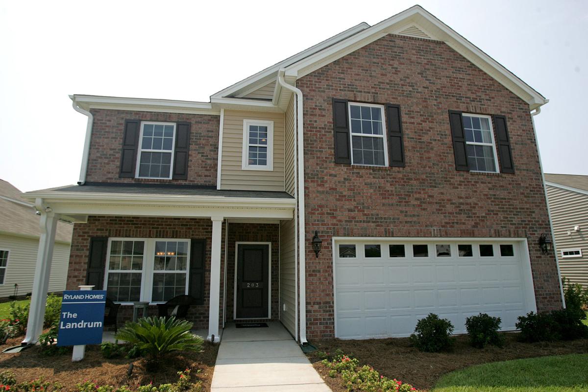 Brick By Brick Builder Unveils New Models At Large Amenities Filled Village In Goose Creek Real Estate Postandcourier Com