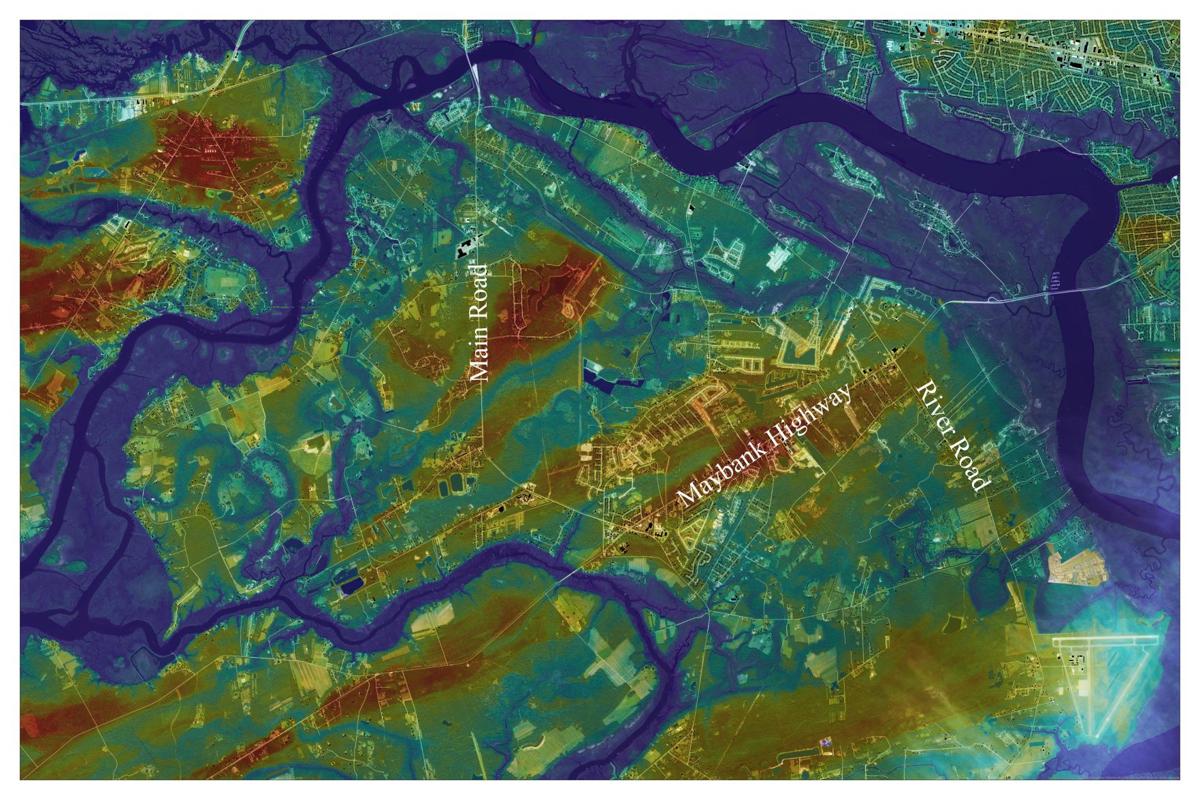 Another manmade flooding fiasco in the making on Johns Island News
