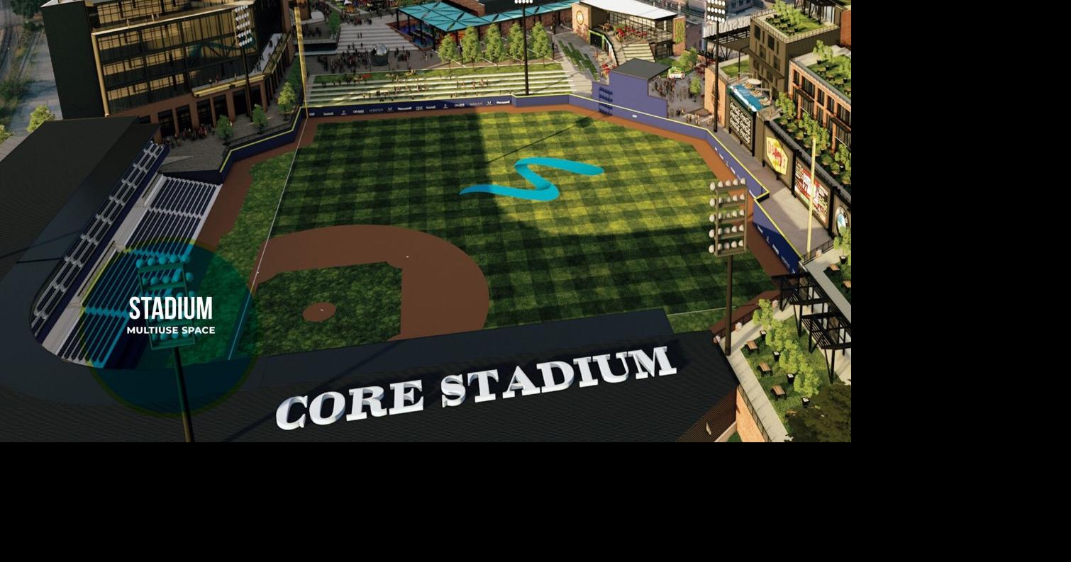 New renderings released of downtown baseball stadium, final design still in  progress