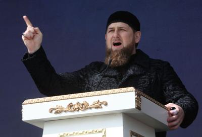 Chechen Strongman S Expensive Cat Missing Features