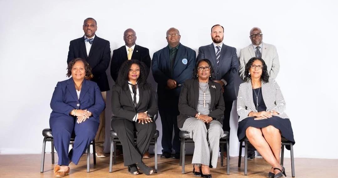 School Board Appreciation Month