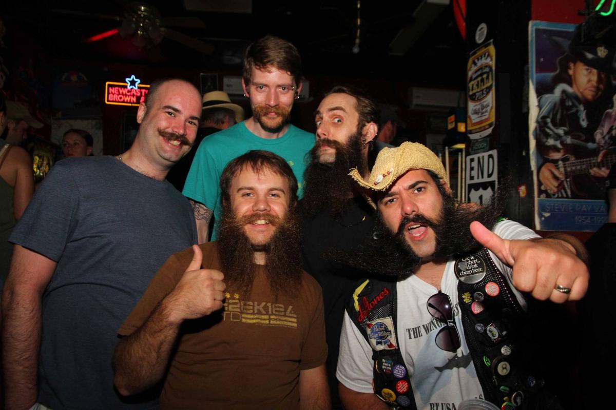 Southeastern Beard & Moustache Championship pre-party