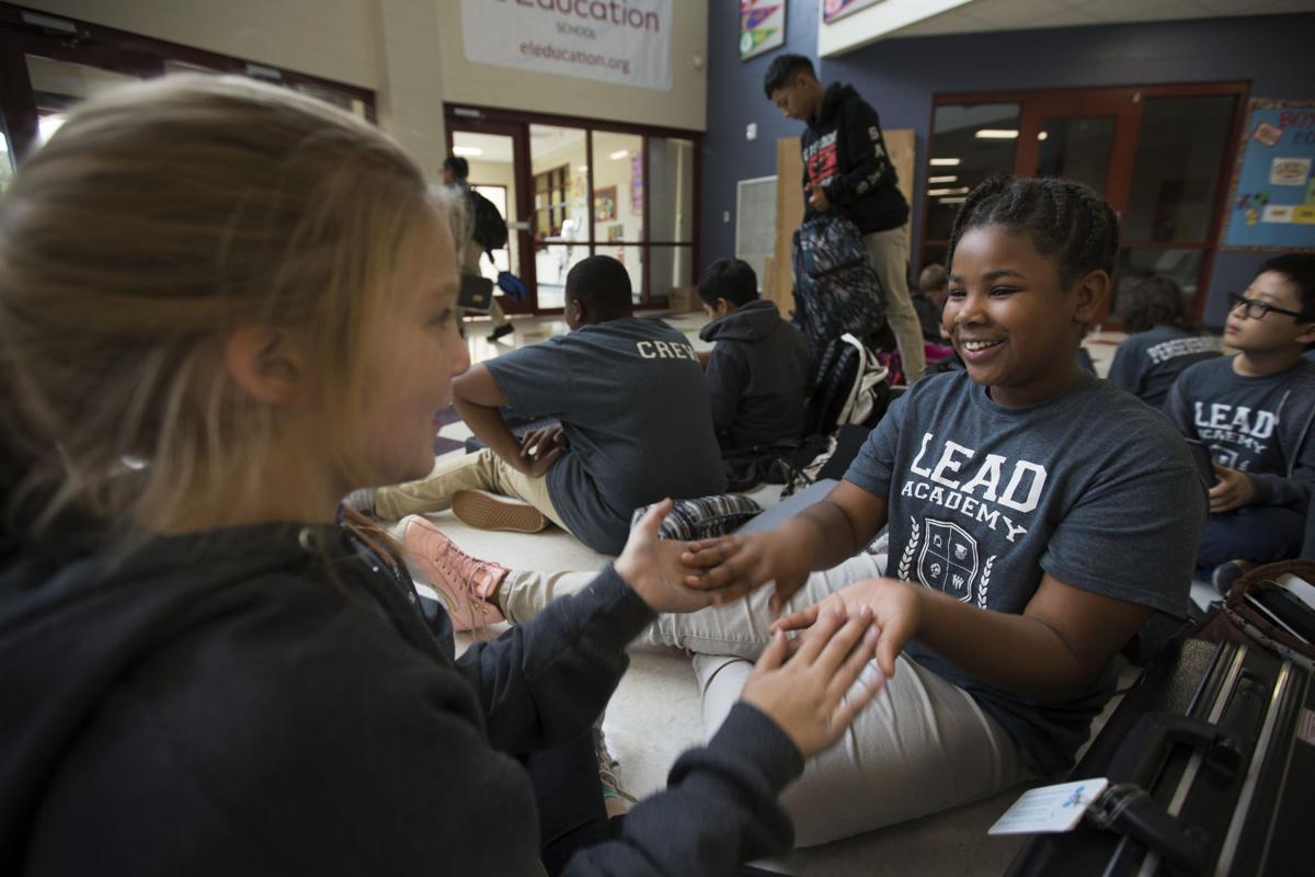 Many SC charter schools are racially imbalanced, triggering