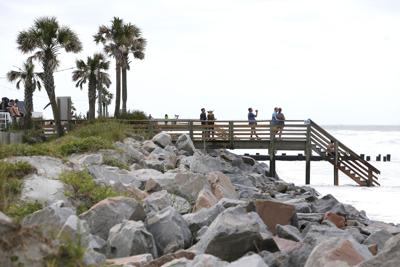 Curfew Starts On 5 Islands Included In South Carolina