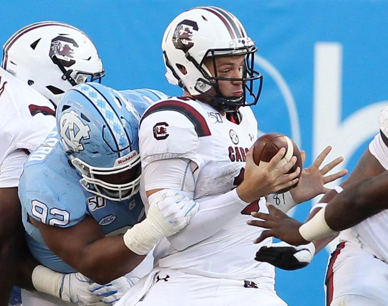 Gamecocks Stunned By Unc What Went Wrong For South Carolina In