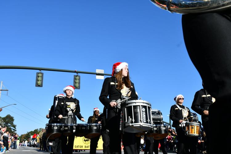 Christmas in the Creek Holiday Parade News