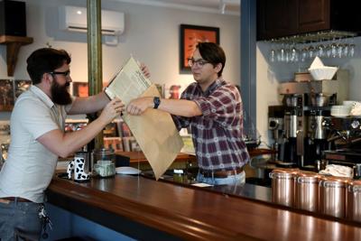 Behind The Scenes Eclectic Cafe Vinyl And Wyla Closing Sony Distributing Local Rapper S Album Charleston Scene Postandcourier Com