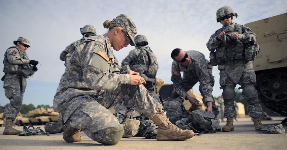 Military officers group to hold inaugural Sisters in Service lunch