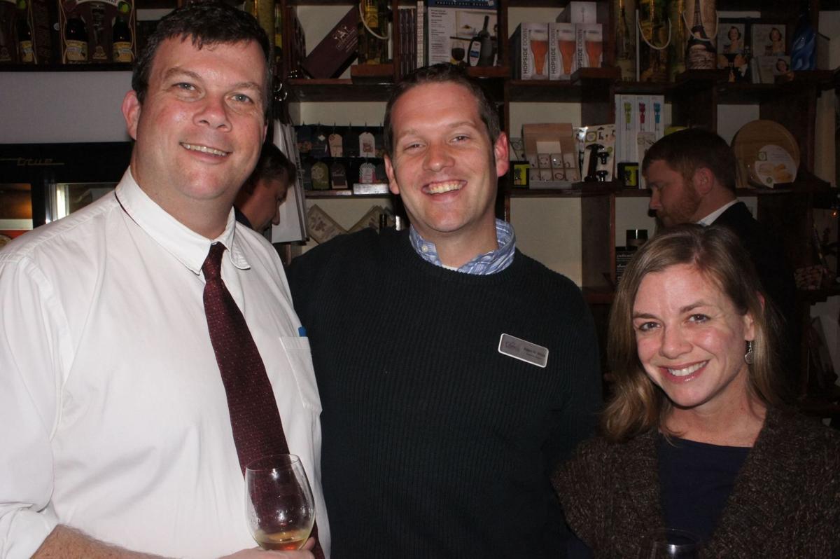 People at Parties for April 11, 2014