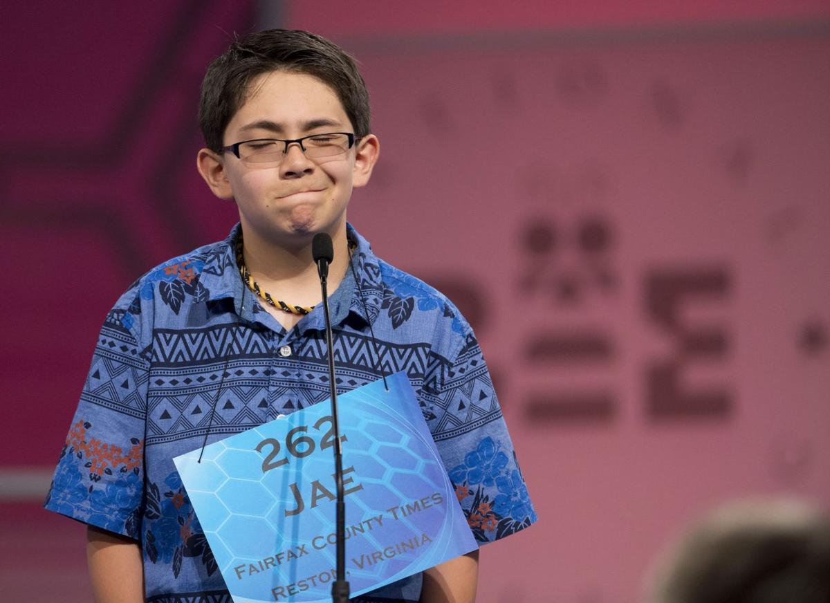 National Spelling Bee Semi-finals