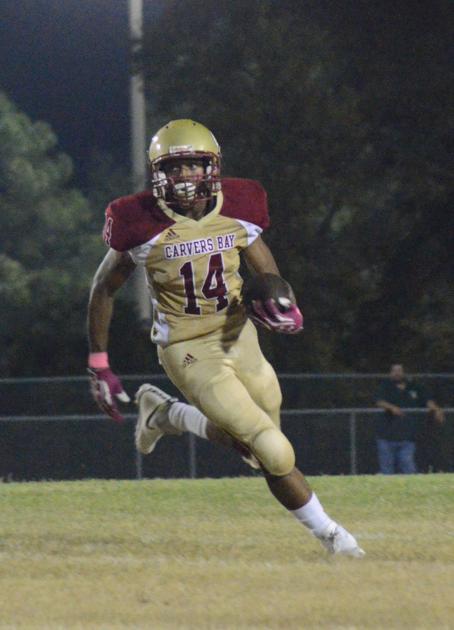 Friday Night Lights Homecoming For Georgetown Waccamaw Sports