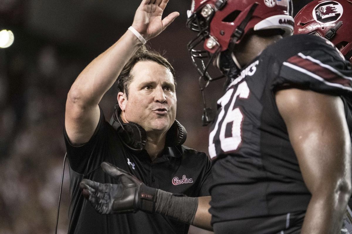 Gamecocks Will Muschamp Faces Familiar Situation In Search For