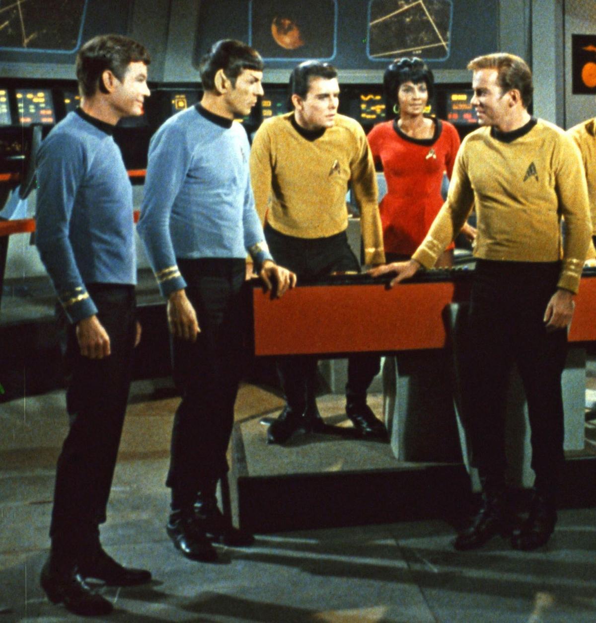 Leonard Nimoy remembered
