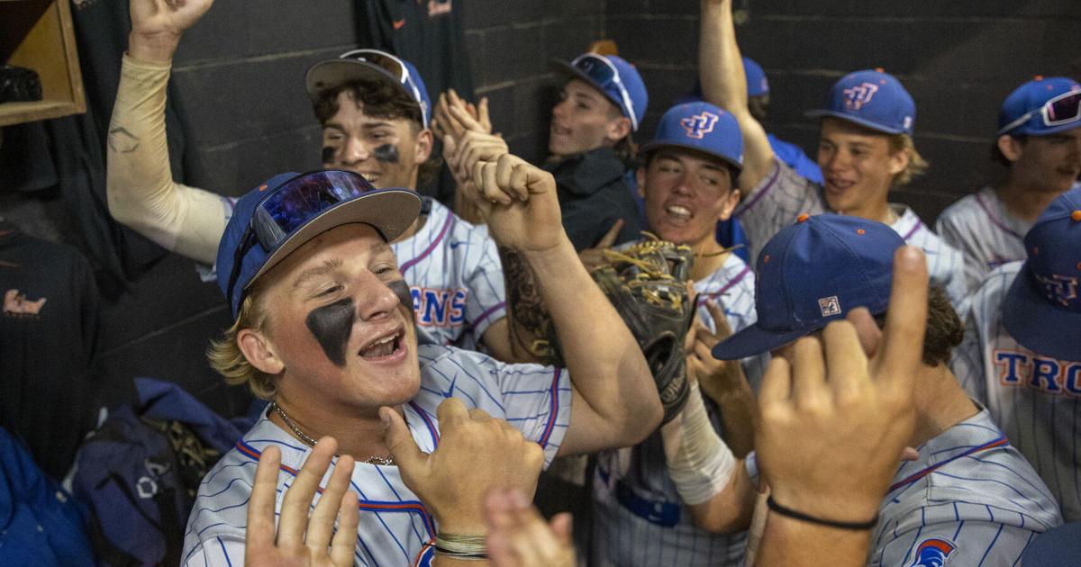 James Island high school head to baseball state championship