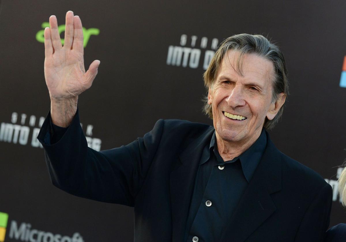 Leonard Nimoy remembered