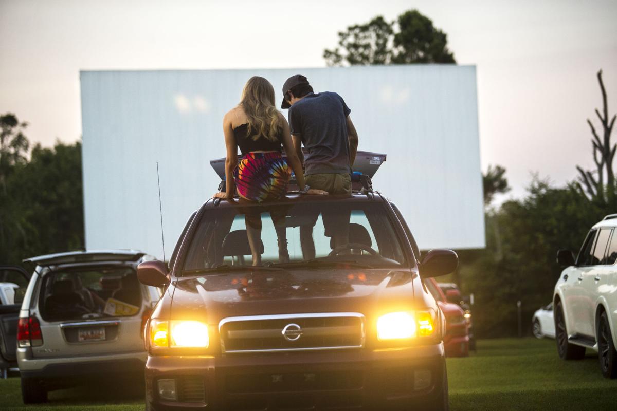 Columbia-area Big Mo Drive-in Looks To Bring Back Movies Soon If Hollywood Plays Along Columbia Business Postandcouriercom