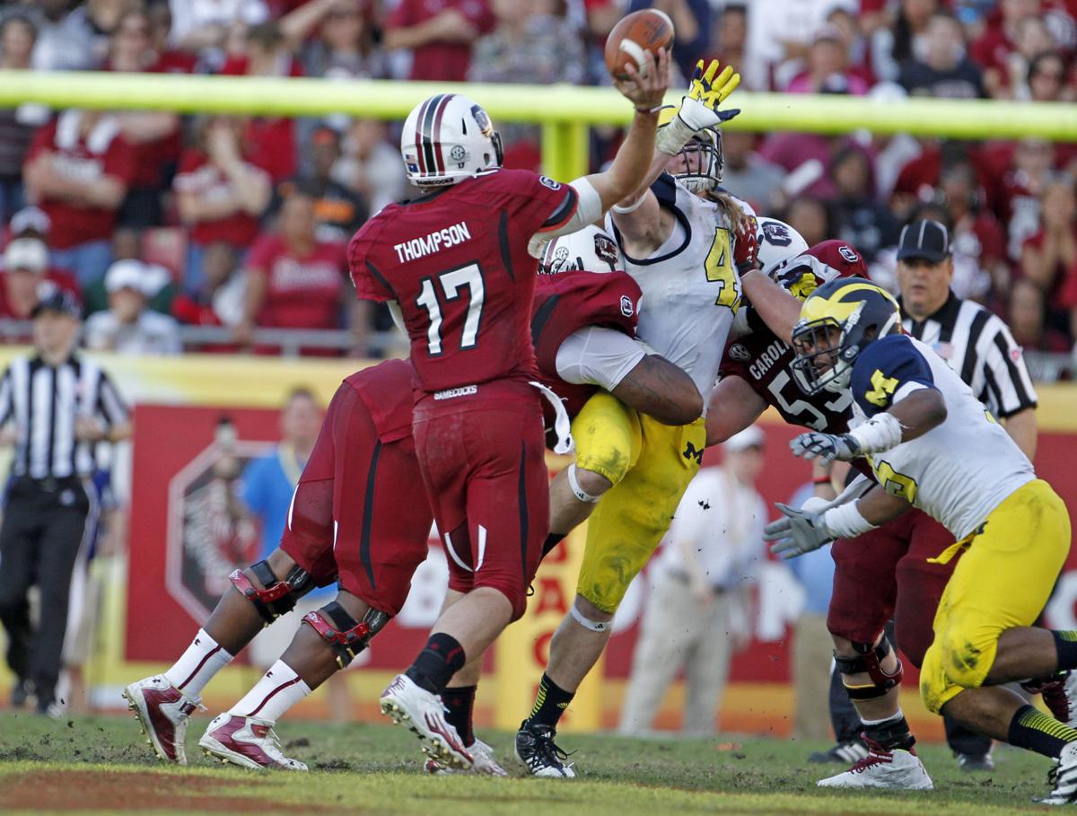 2013 Outback Bowl