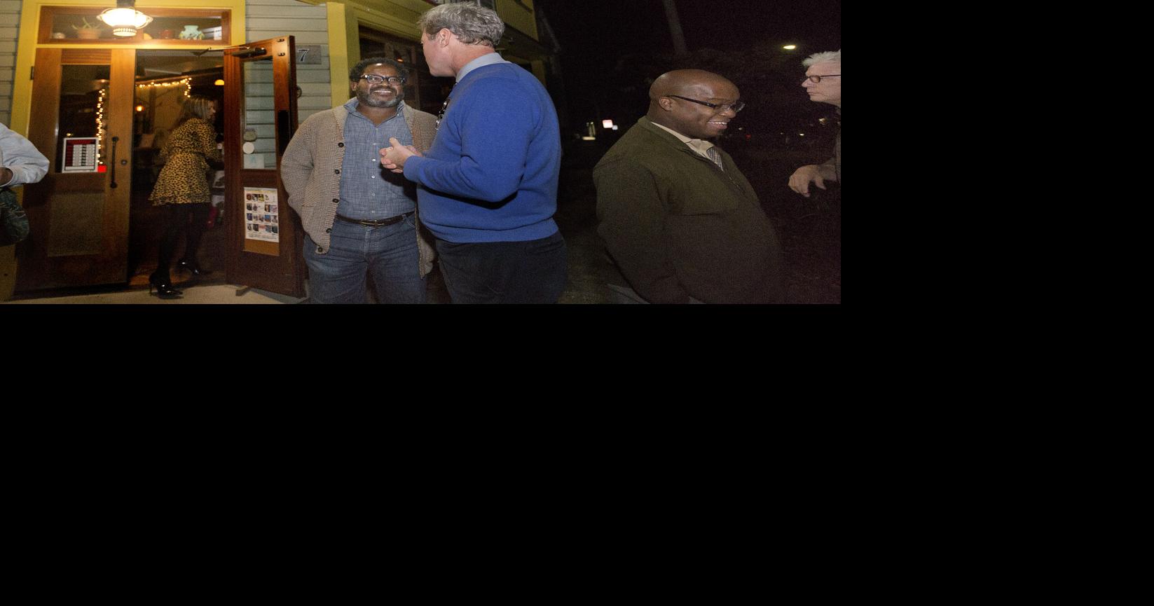 Event to feature black candidate blackballed by Charleston Rifle Club
