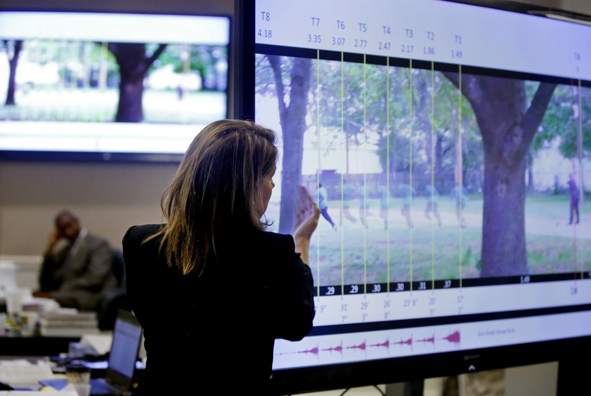 Slager Trial WILLIAMS