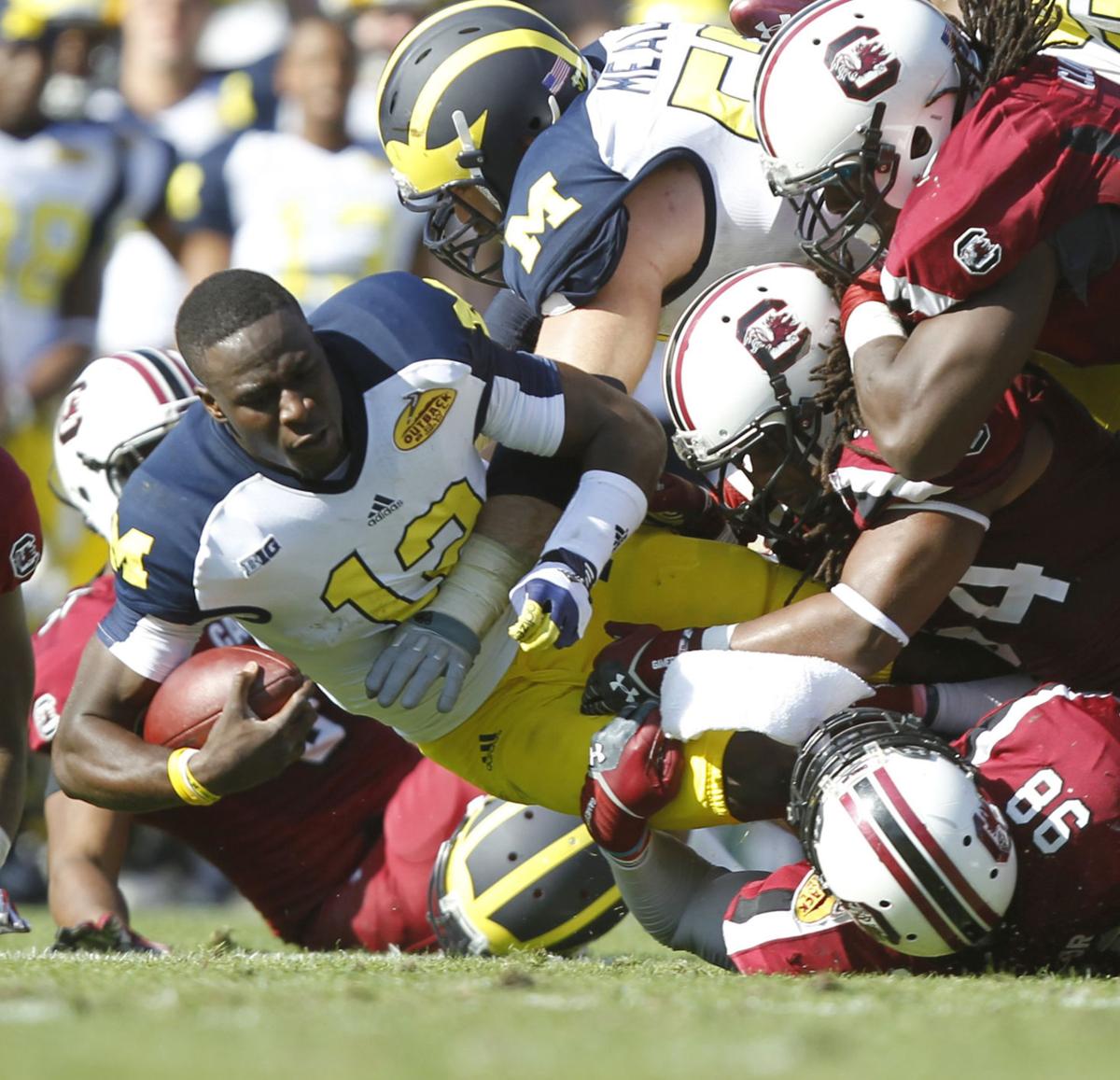 2013 Outback Bowl