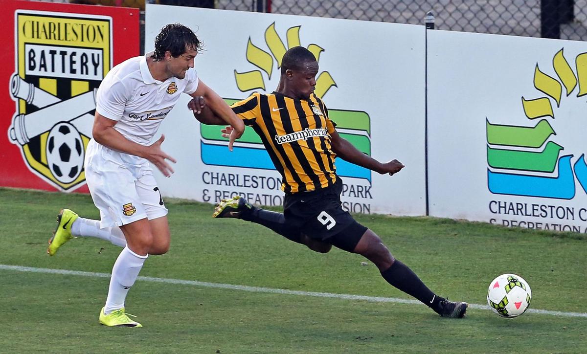 Battery beats Ft. Lauderdale in U.S. Open Cup Soccer