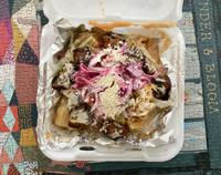 Bite of the Week: Yuca Con Chicharrón at Columbia’s Cabañas Restaurant & Bar