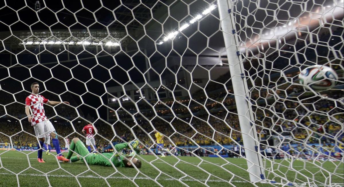 World Cup begins