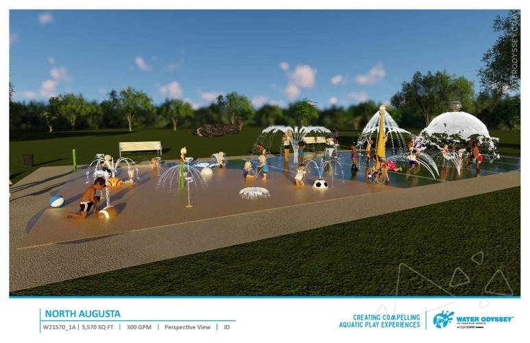 North Augusta City Council gives their approval on new splash pad News