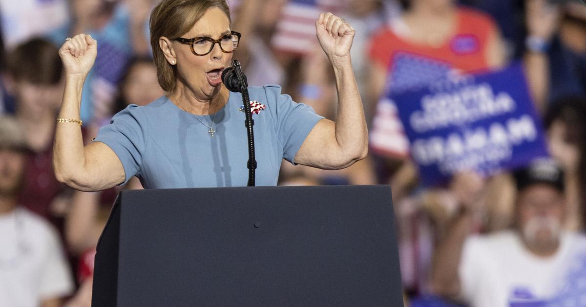 Darline Graham wins SC Republican Senate runoff, boosting Trump after his influence was on the line (copy)