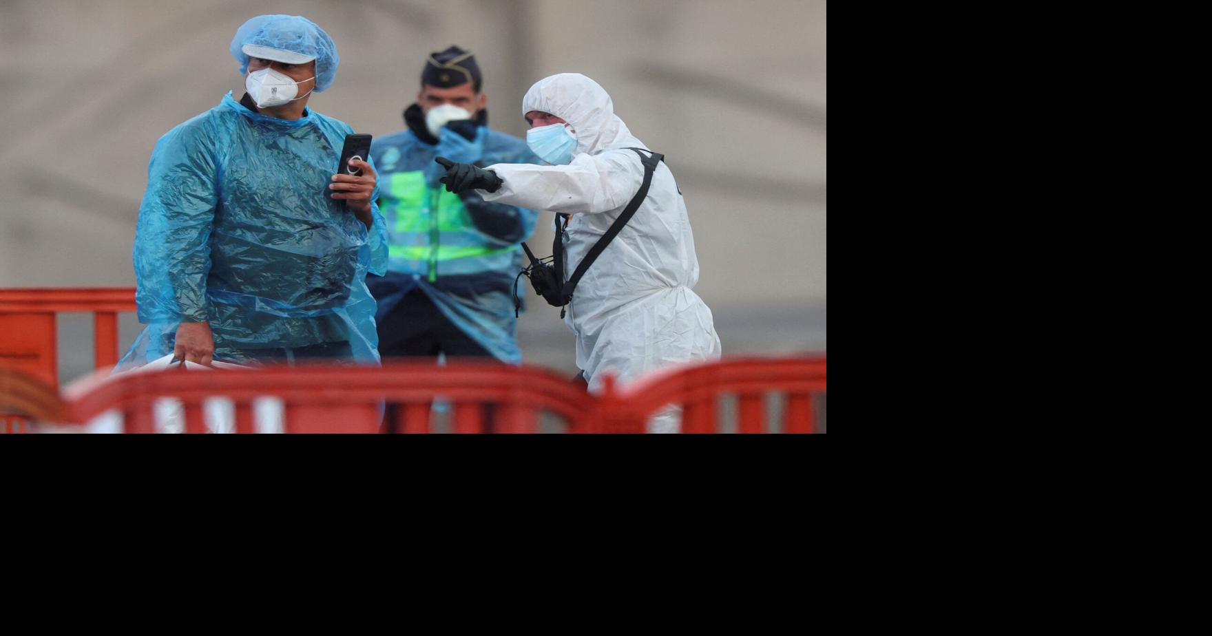 Passengers from stricken cruise ship back in US but little public risk from hantavirus, experts say