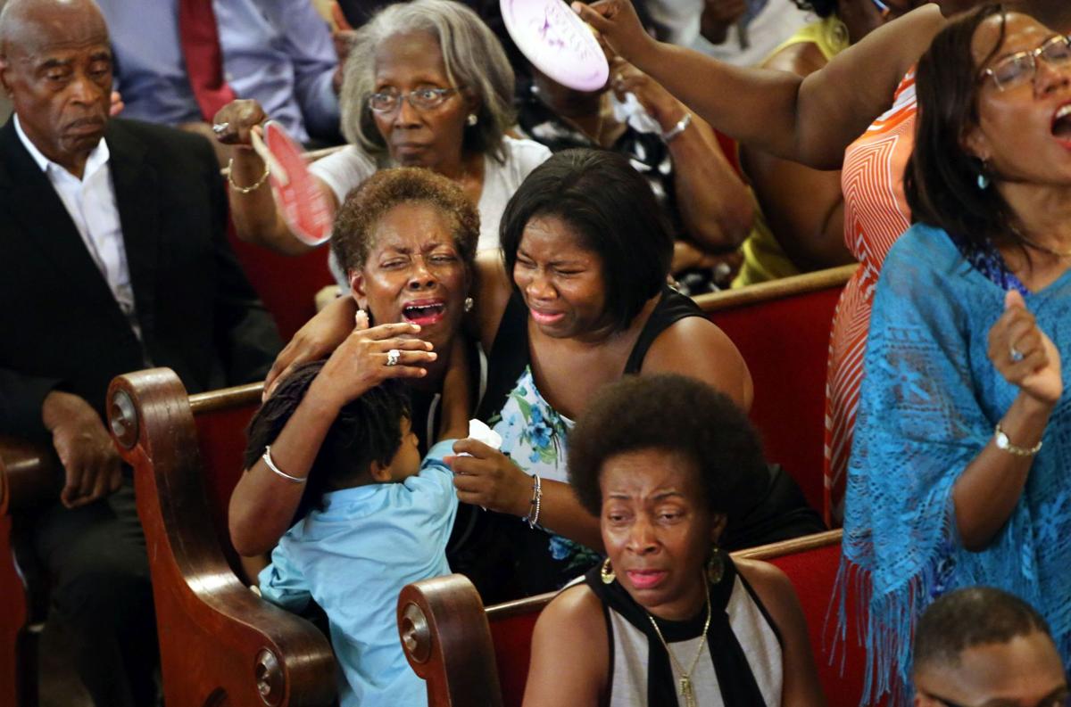 Pulitzer Prize Finalists: Emanuel AME coverage