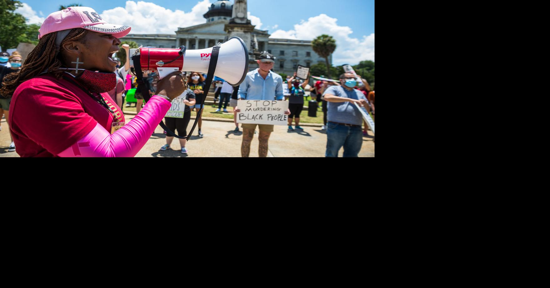 From teachers outside SC Statehouse to Lowcountry marches, protesters ...