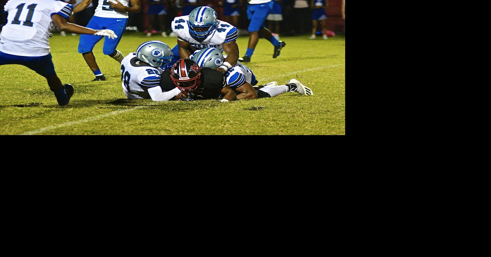 Huge second half sends Silver Bluff past Barnwell Sports