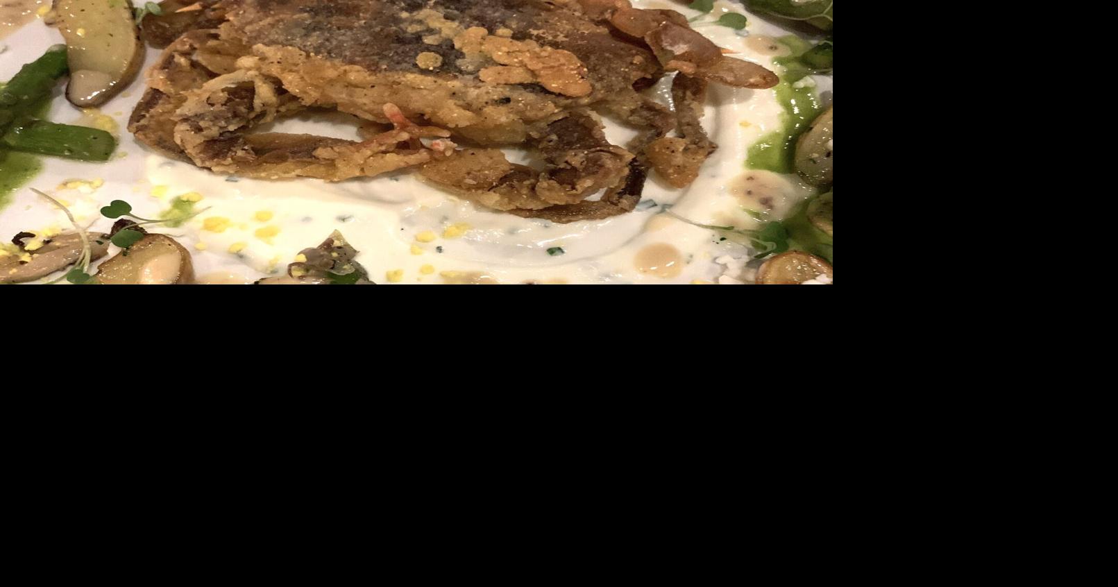 Softshell crab season approaches. Here's what restaurants do (or will) have them Food News