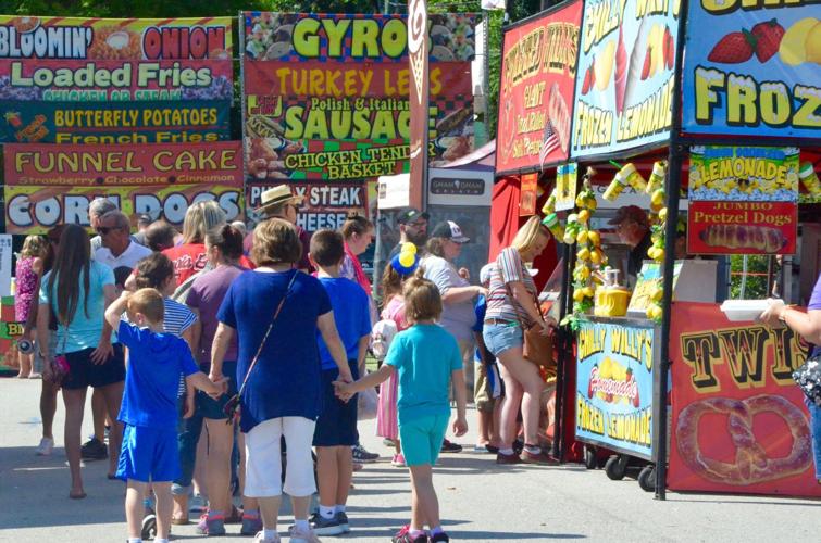 Aiken's Makin' returns for 45th edition in downtown Aiken In the
