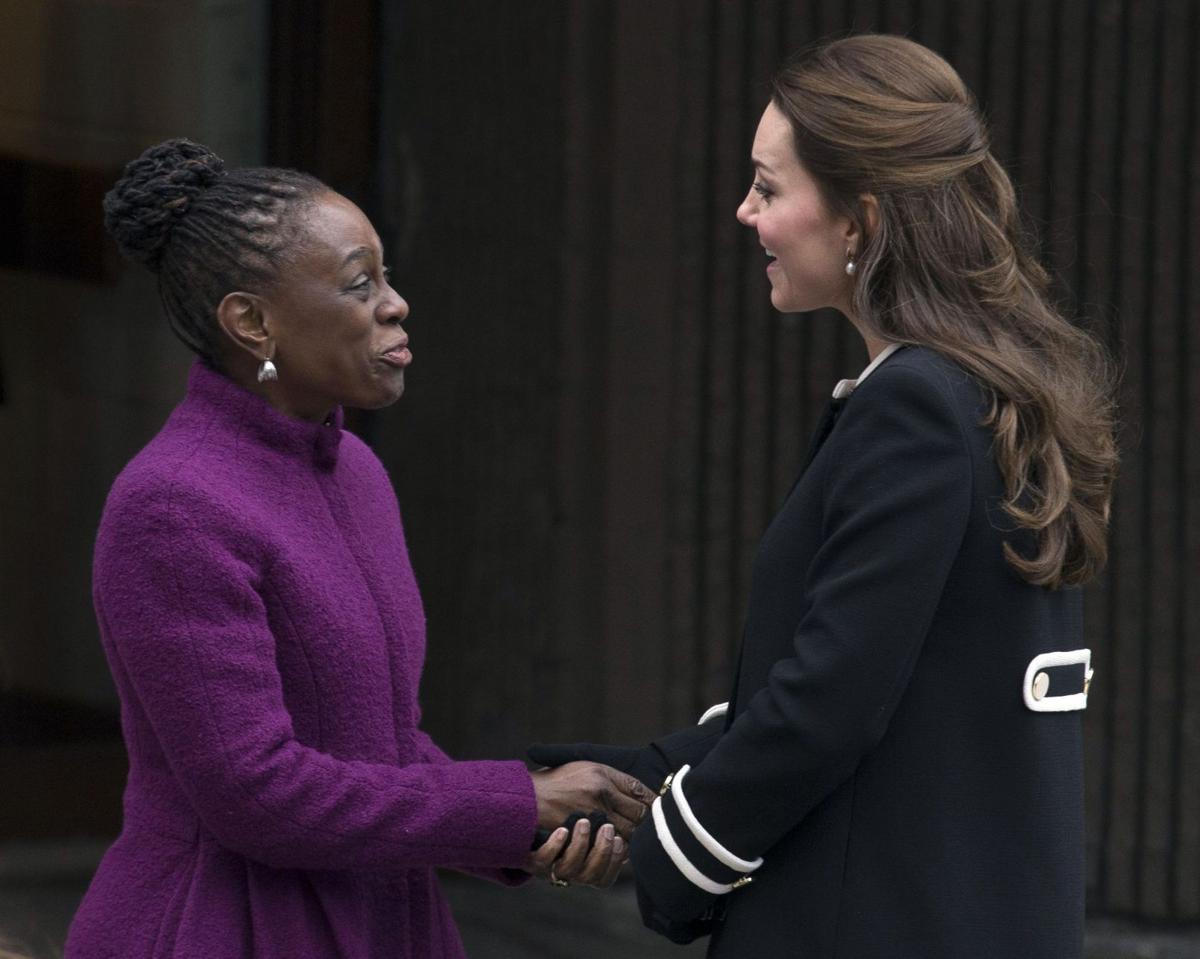 Prince William, Duchess Catherine visit US