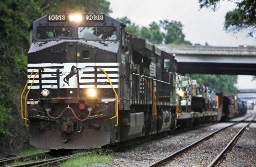 Norfolk Southern Railroad Rejects Summey S Plan Business Postandcourier Com