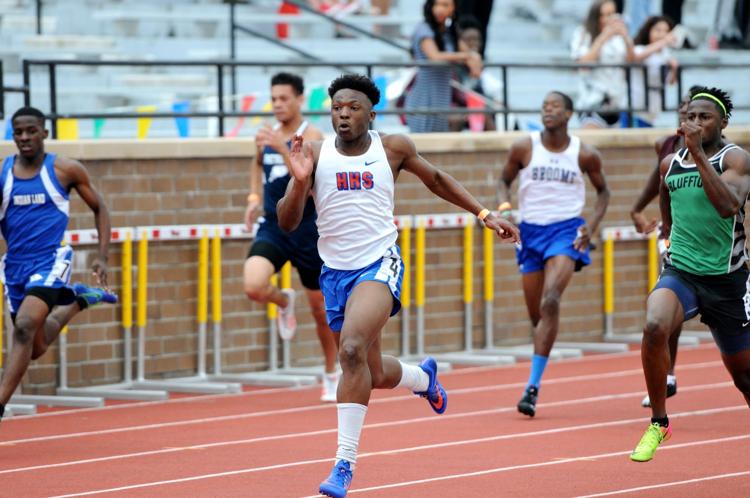 Hanahan boys and Wando, Bishop England, Woodland girls ...