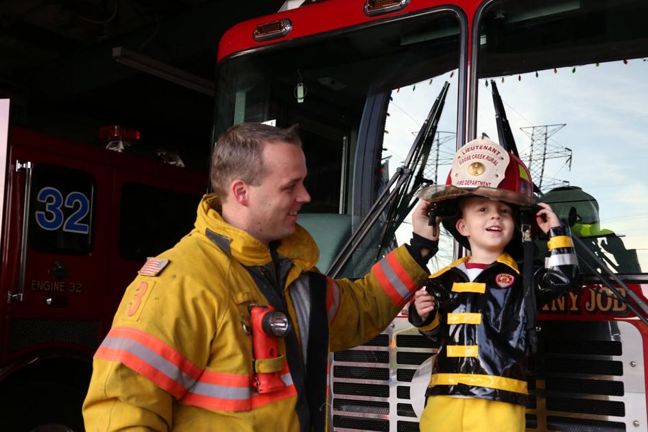 Goose Creek's Rural Fire Department chief says he's never ...