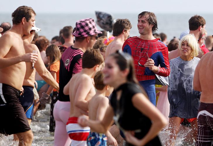 Sullivan's Polar Bear Plunge News