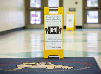 Charleston County School Board opts for caution with mask mandate; City ...