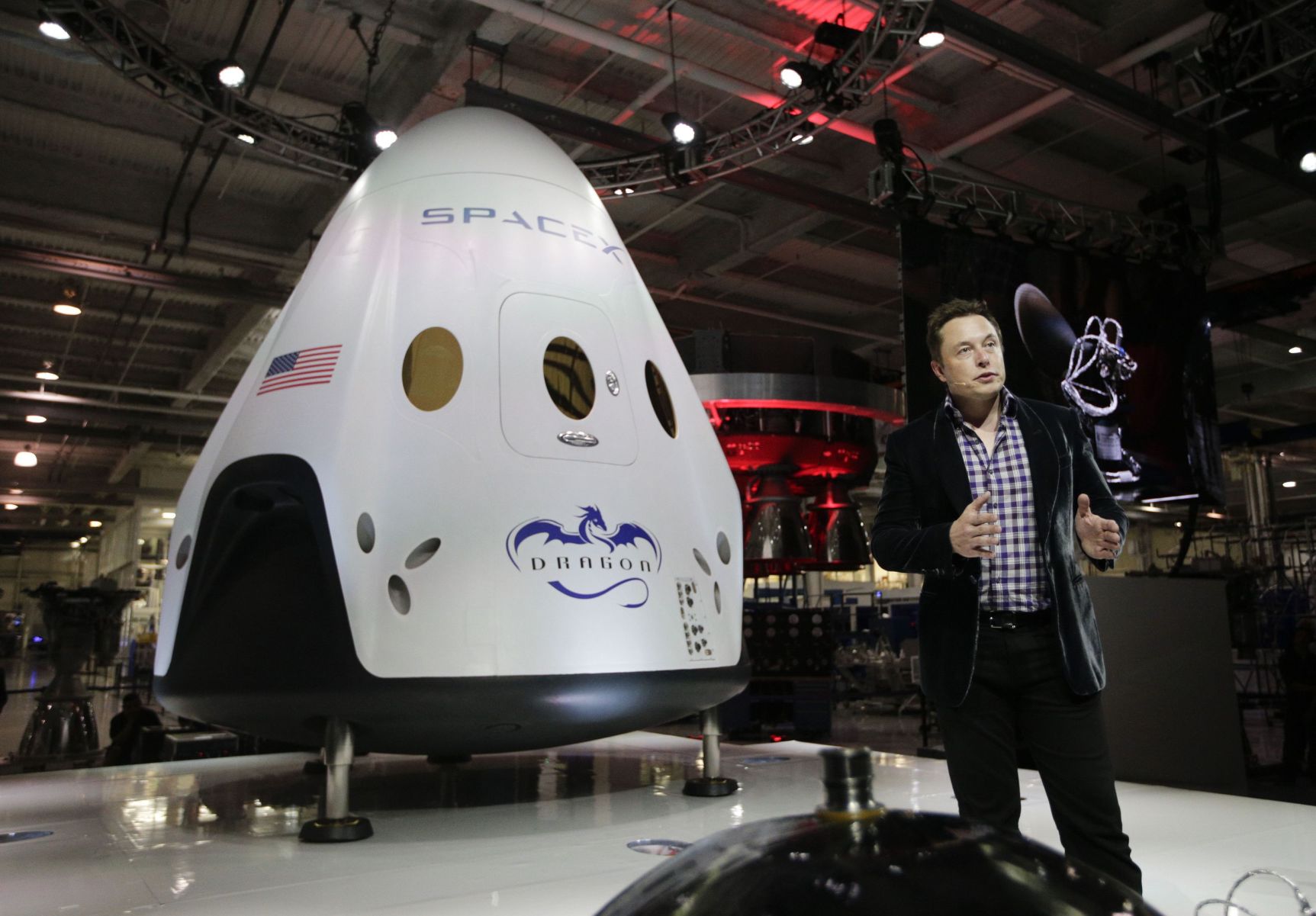 Elon Musk: SpaceX Rocket Launches Might Resume In Dec. | Business ...