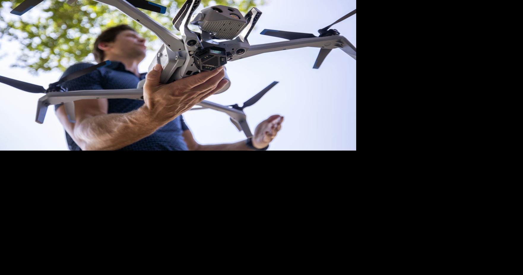 North Charleston residents may soon see a drone respond to a call for help ahead of police