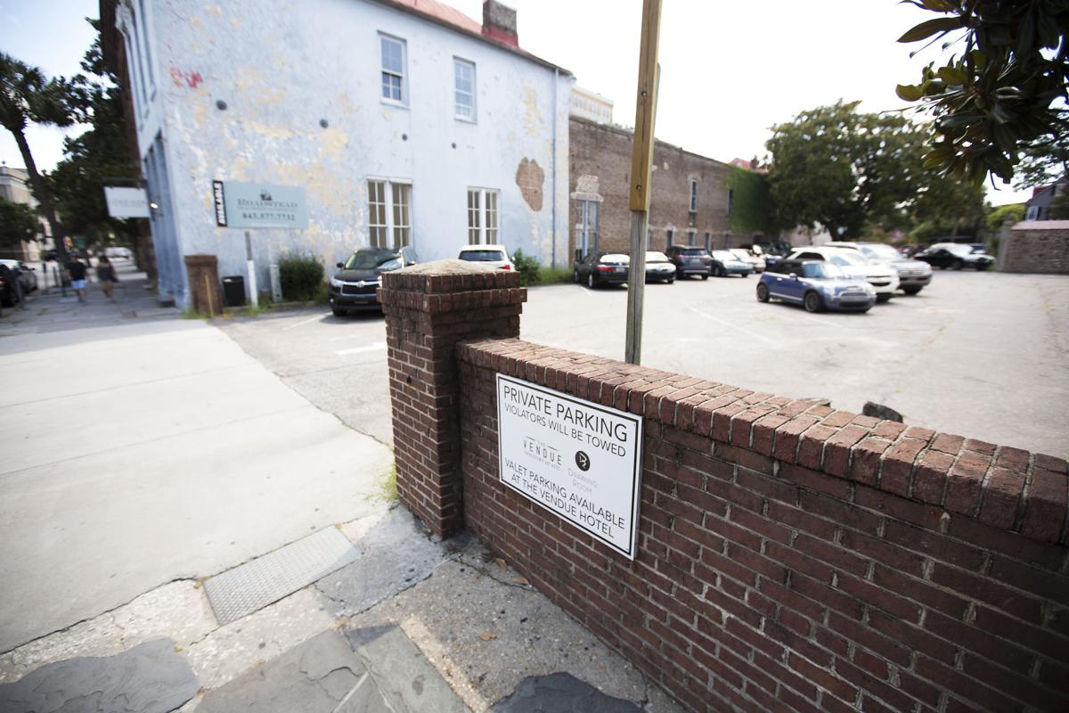 Charleston parking lot nearly doubles in price in three years Real
