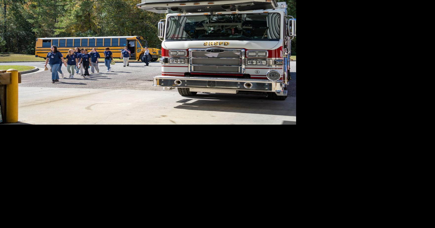 SRS apprenticeship program ignites opportunity for students Aiken