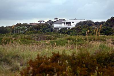 Sullivan S Island Backs Off Grant To Reshape Maritime Forest As Town Tests Video Meetings News Postandcourier Com