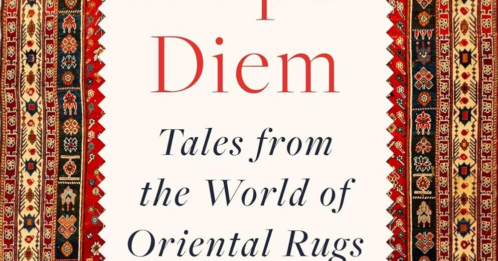 Review: On the cultural history and lore of meticulously woven artisan carpets